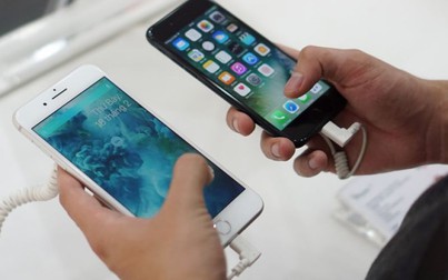 Apple, Google thu đổi iPhone cũ giá rẻ mạt