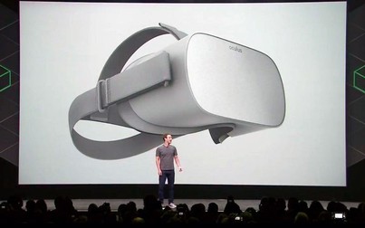 Năm 2018 sẽ là thời điểm bùng nổ kính thực tế ảo không cần điện thoại