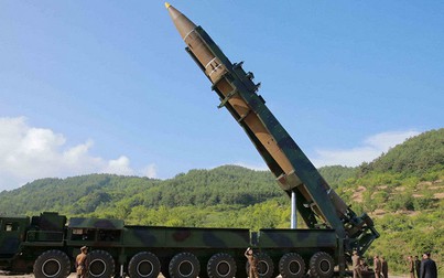 Nghi vấn Triều Tiên chuẩn bị phóng thử tên lửa đạn đạo
