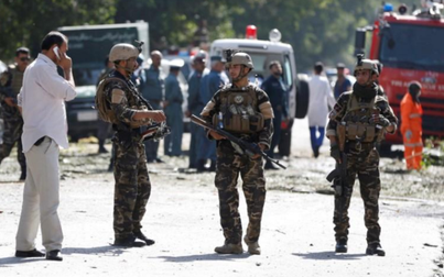 Cảnh sát Afghanistan đập tan một âm mưu đánh bom quy mô lớn với 2,5 tấn thuốc nổ