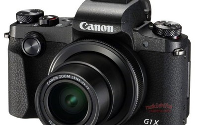 Canon G1X Mark III được trang bị NFC, cảm biến lấy nét kép, giá gần 30 triệu đồng