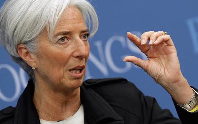 IMF cảnh báo kinh tế thế giới chưa phục hồi hoàn toàn
