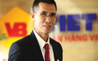 Ngân hàng VietBank thay đổi Tổng Giám đốc