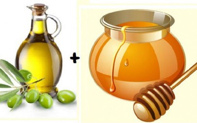 Tự chế siro ho từ chanh, mật ong và dầu ô liu