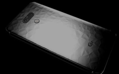 Ấn tượng với concept smartphone cong màn hình và camera kép LG G7