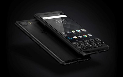 BlackBerry ra mắt KEYone Black Edition, giá 16 triệu đồng, bán từ đầu tháng 11