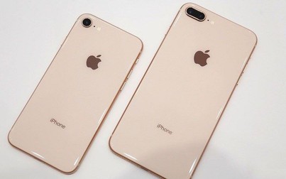 FPT cho đặt hàng bộ đôi iPhone 8 từ tháng 11 nhưng chưa công bố giá