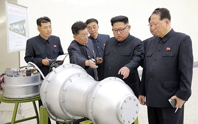 Triều Tiên 'nhấn mạnh' về khả năng thử hạt nhân trên không ở Thái Bình Dương