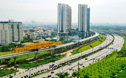 Đền bù 100% giá trị nhà đất bị ảnh hưởng bởi tuyến metro Bến Thành-Tham Lương