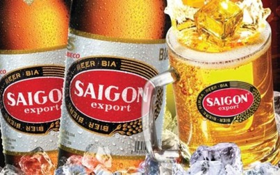 Bia Sài Gòn đạt lợi nhuận sau thuế 3.540 tỉ đồng trong 9 tháng