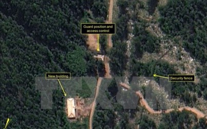 Triều Tiên nói thông tin sập hầm tại bãi thử hạt nhân là ‘thông tin sai lệch’