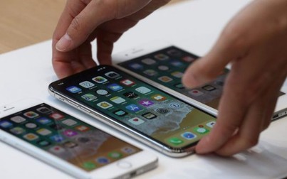 iPhone X đã về Việt Nam với giá từ 68-100 triệu đồng
