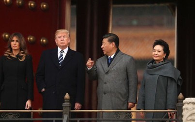 Những ý định của Trung Quốc trong chuyến thăm của Tổng thống Donald Trump