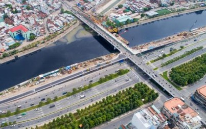 Dự án xây cầu đường Bình Tiên sẽ thực hiện theo hình thức BT trị giá 3.507 tỉ đồng