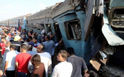 Ít nhất 34 người thiệt mạng trong một vụ tai nạn tàu hỏa ở Congo