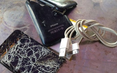 Nữ sinh lớp 9 bị điện giật tử vong khi vừa sử dụng iPhone vừa sạc pin