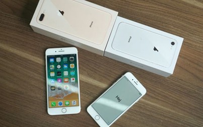 iPhone 8 giá rẻ rao bán trên các trang thương mại điện tử, giá rẻ đi kèm với nghi ngờ