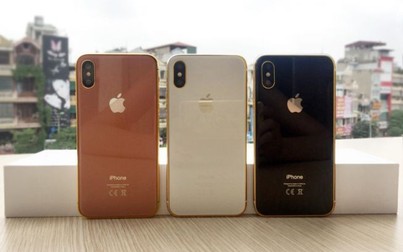 iPhone X chính hãng tại Việt Nam có giá 30 triệu đồng, bán từ đầu tháng 12/2017