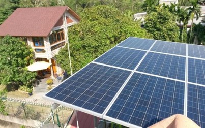 Năm 2019, Bình Phước sẽ có công trình điện mặt trời trị giá 54 triệu USD