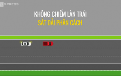 Những quy tắc sống còn người Việt 'bỏ ngoài tai' khi lái xe trên cao tốc