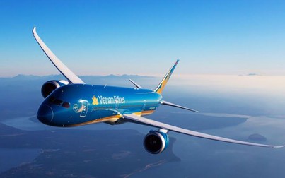 Vietnam Airlines khuyến nghị hành khách theo dõi thông tin về cơn bão số 14