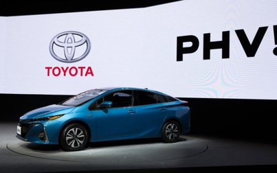 Toyota cho rằng ‘còn lâu’ mới tới kỷ nguyên xe điện