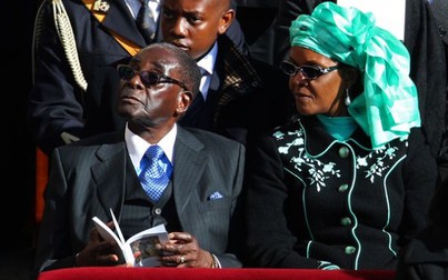 Tổng thống Zimbabwe Mugabe đã từ chức
