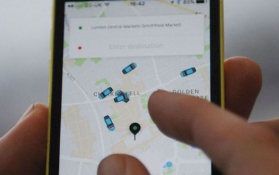 Uber 'đi đêm' với tin tặc nhằm xóa dữ liệu của 57 triệu người đã bị đánh cắp