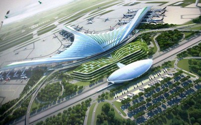 Quốc hội quyết chi 23.000 tỷ giải phóng mặt bằng làm sân bay Long Thành