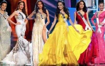 Tám ‘tuyệt tác’ đầm dạ hội giúp người đẹp Việt tỏa sáng trên đấu trường Miss Universe
