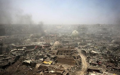 Đánh bom liên hoàn gây thương vong lớn tại Iraq