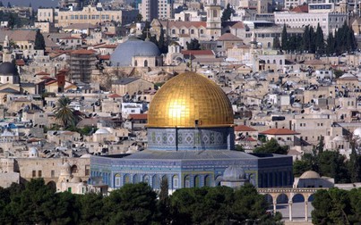 Nhiều nước phản đối việc Mỹ công nhận Jerusalem là thủ đô của Israel
