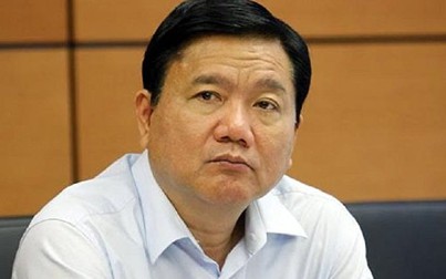 Ông Đinh La Thăng bị khởi tố, bắt tạm giam