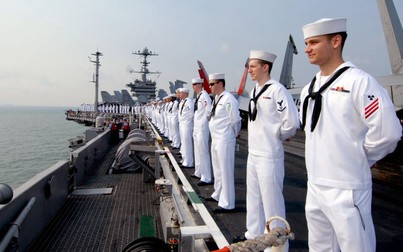 Trung Quốc sẽ tấn công nếu Hải quân Mỹ thăm Đài Loan