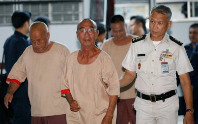 Thái Lan tuyên án chung thân “cánh tay phải” của trùm ma túy Khun Sa.