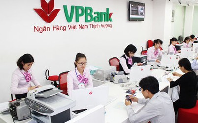 Khối ngoại lại sang tay 1,2 triệu cổ phiếu VPBank