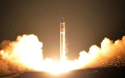 Triều Tiên có thể thử tên lửa gắn đầu đạn hạt nhân thật năm 2018