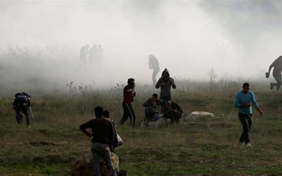 Hai người Palestine bị lực lượng an ninh Israel bắn chết tại dải Gaza