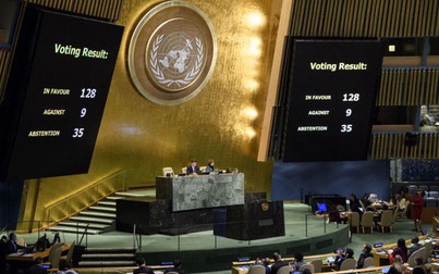 Sau Mỹ, Guatemala tuyên bố chuyển đại sứ quán đến Jerusalem