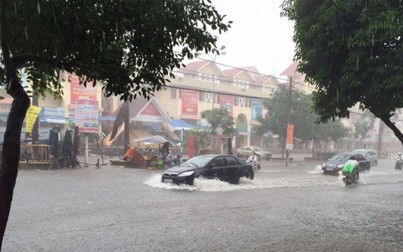 Thời tiết ngày 27/12: Cả nước mưa to, cảnh báo lũ quét khu vực từ Quảng Ngãi đến Ninh Thuận