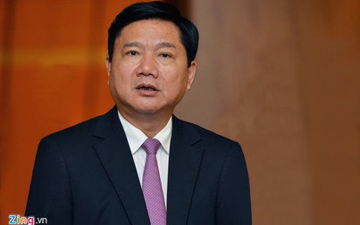 Ông  Đinh La Thăng tiếp tục bị truy tố trong vụ đầu tư 800 tỷ đồng vào OceanBank