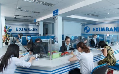 Eximbank liên tục bán cổ phần ở Sacombank để giảm tỷ lệ sở hữu chéo