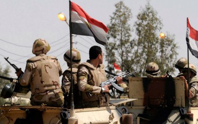 Ai Cập tiếp tục gia hạn tình trạng khẩn cấp nhằm đối phó với khủng bố