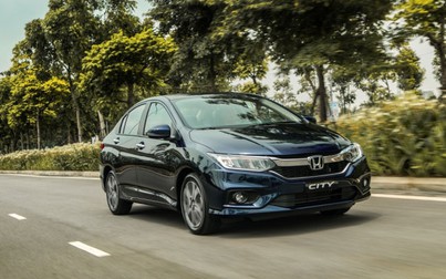 Honda City công bố mức giá năm 2018, rẻ hơn mức giá cũ... 5 triệu đồng