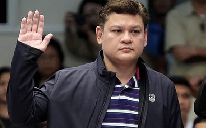 Tổng thống Philippines chấp nhận cho con trai từ chức Phó thị trưởng Davao