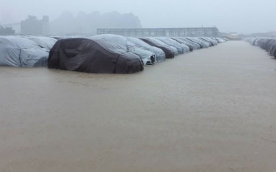 Người dùng “hoang mang” vì tin đồn xe ngập nước, Hyundai phản bác