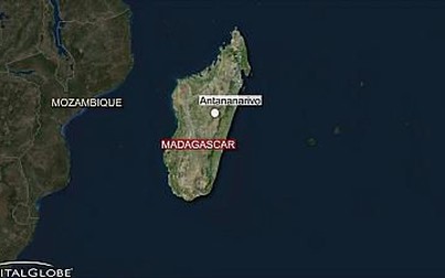 Ít nhất 29 người thiệt mạng do lốc xoáy ở Madagascar