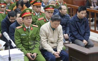 Vụ án Đinh La Thăng cùng đồng phạm: Trịnh Xuân Thanh sắp ra tòa trong một vụ án khác