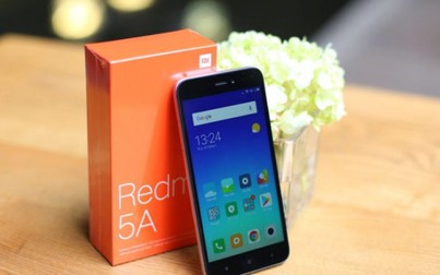 Xiaomi Redmi 5A giá 1,79 triệu đồng có đáng mua?