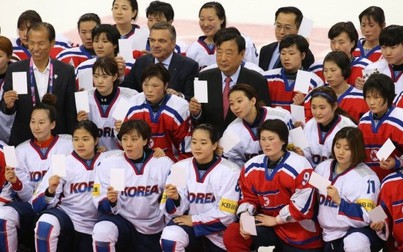 Hội đàm Triều Tiên- Hàn Quốc: Triều Tiên tham dự Thế vận hội có thể vi phạm lệnh trừng phạt quốc tế